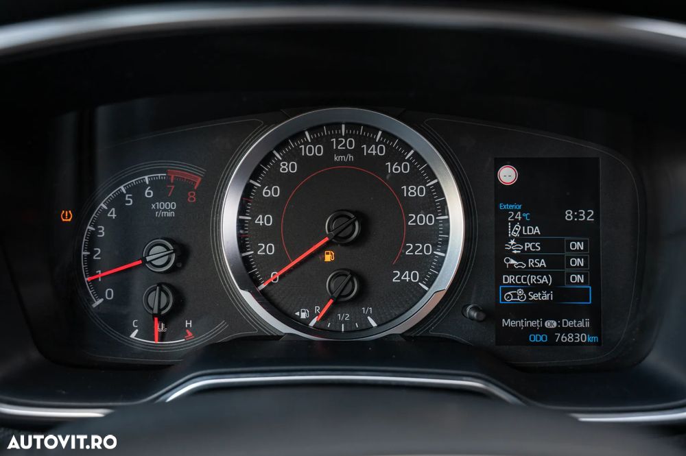 Toyota Corolla 1.5 Dual VVT-iW MT Dynamic - 23