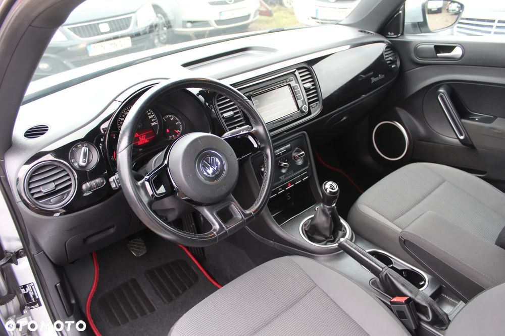 Volkswagen Beetle The 1.6 TDI DPF - 5