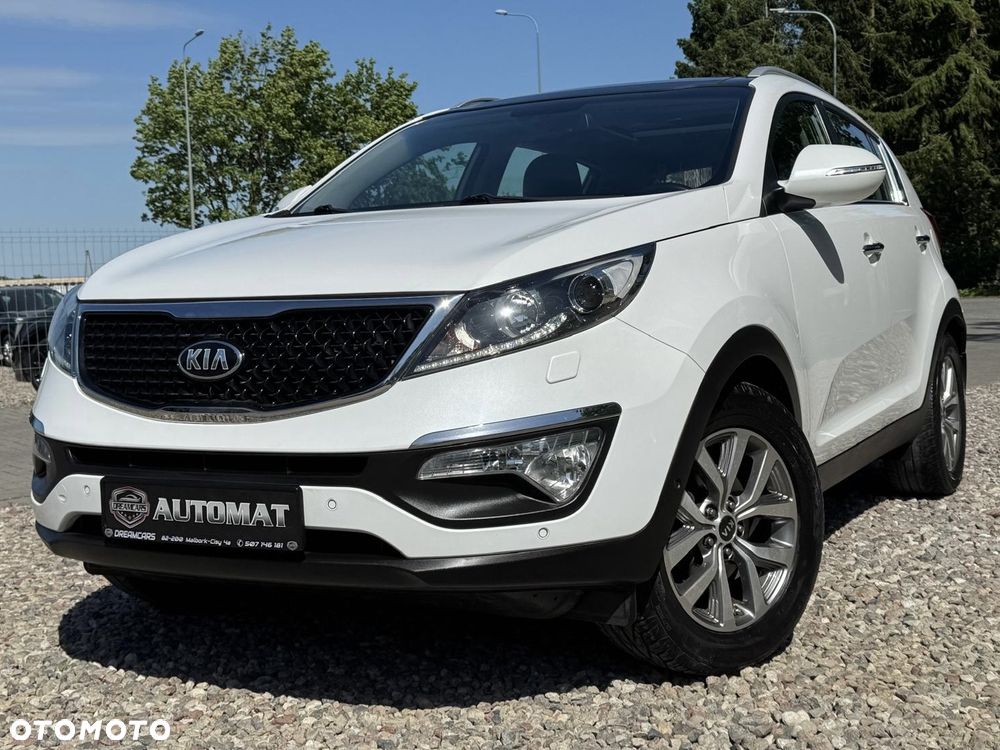 Kia Sportage - 2