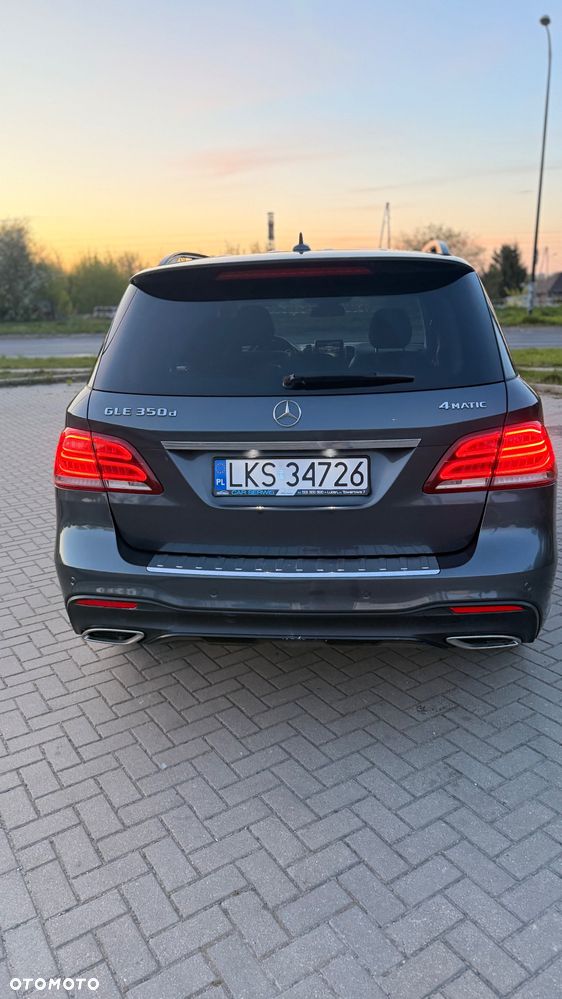 Mercedes-Benz GLE 350 d 4Matic 9G-TRONIC - 7