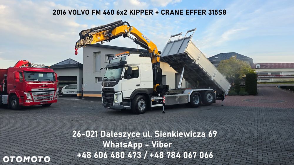 Volvo FM