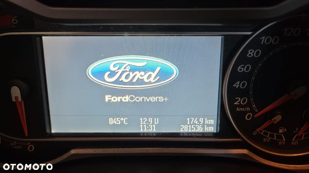 Ford Mondeo - 7