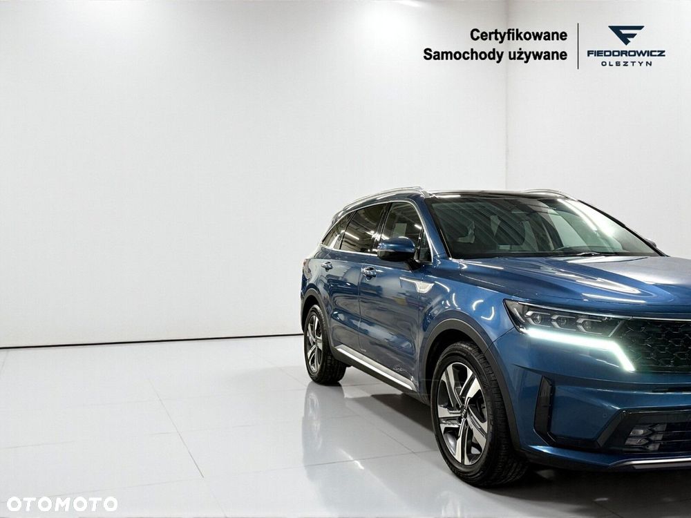 Kia Sorento 1.6 T-GDI HEV XL 7os - 4