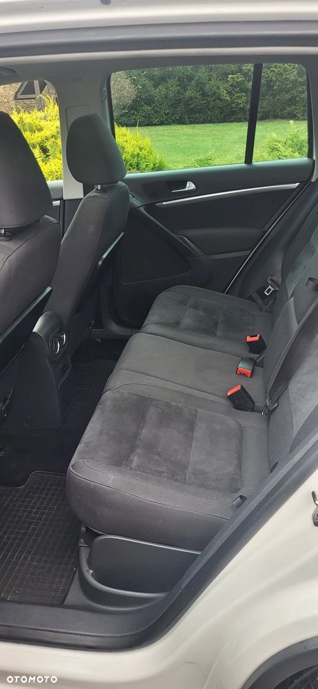 Volkswagen Tiguan 2.0 TDI DPF Sport & Style - 14