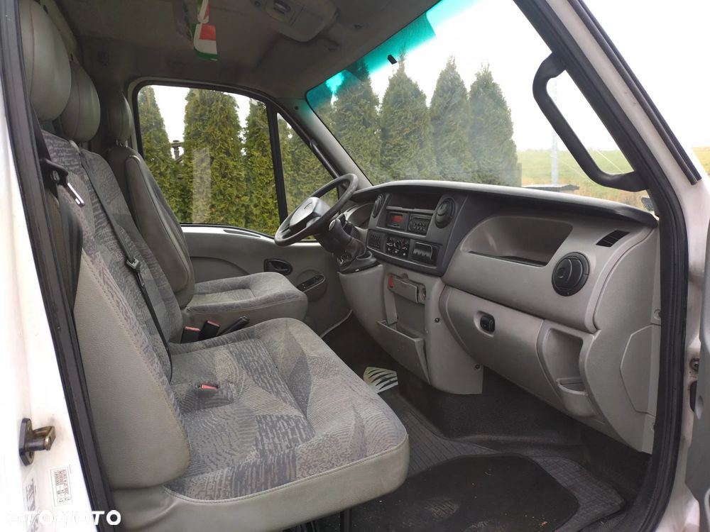 Renault Mascott Skrzyniowy Plandeka - 6