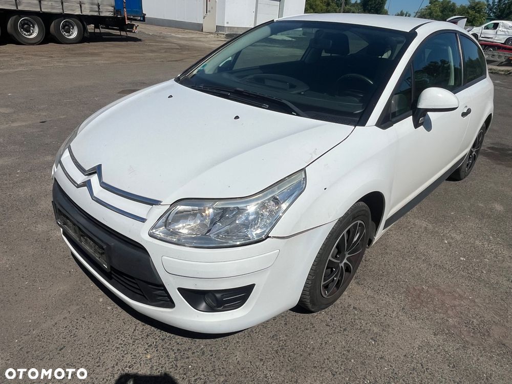 Citroën C4 1.4 16V Tonic - 1