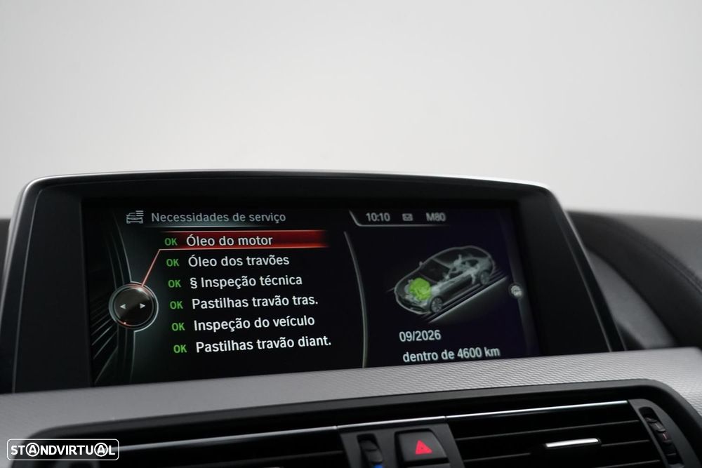 BMW 640 Gran Coupé d Pack M - 12