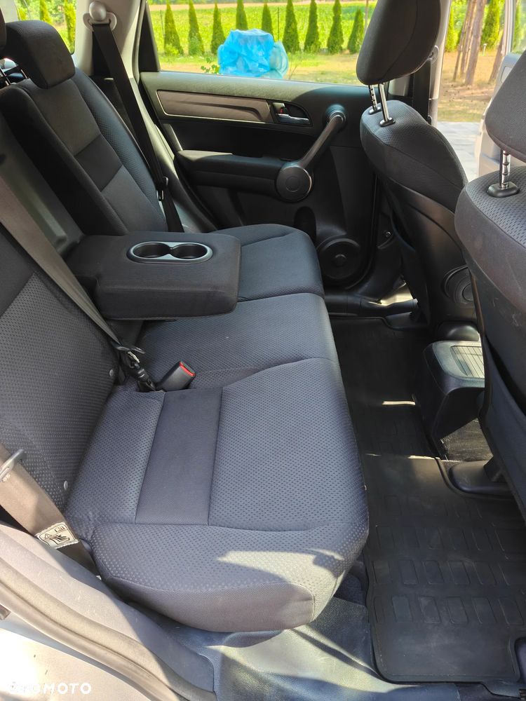 Honda CR-V 2.0i-VTEC Automatik Executive - 12