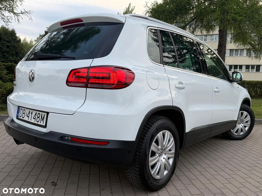 Volkswagen Tiguan 2.0 TDI DPF BlueMotion Technology Cup Sport & Style - 35