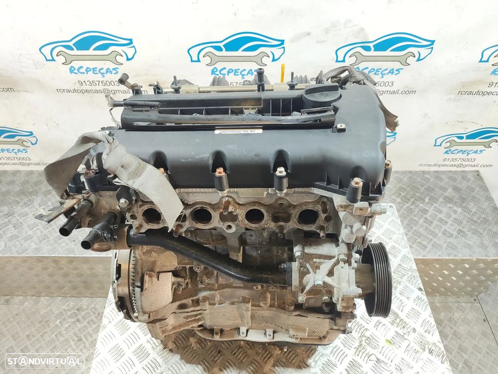 Motor Completo HYUNDAI 2.0i 16v 144cv G4KA Injeção Denso - 5