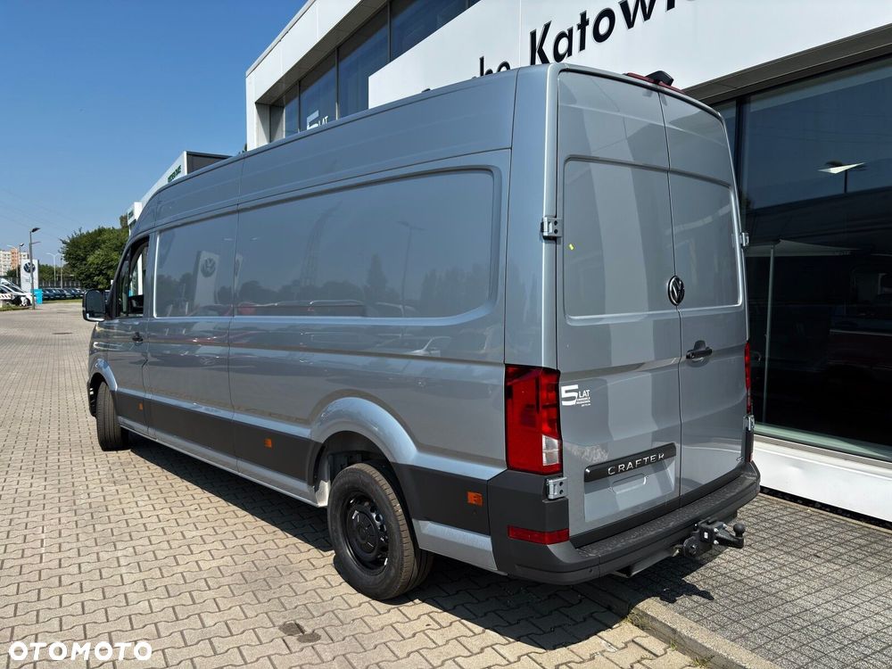 Volkswagen Crafter L4H3 177 KM 8-AUT 4MOTION - 10