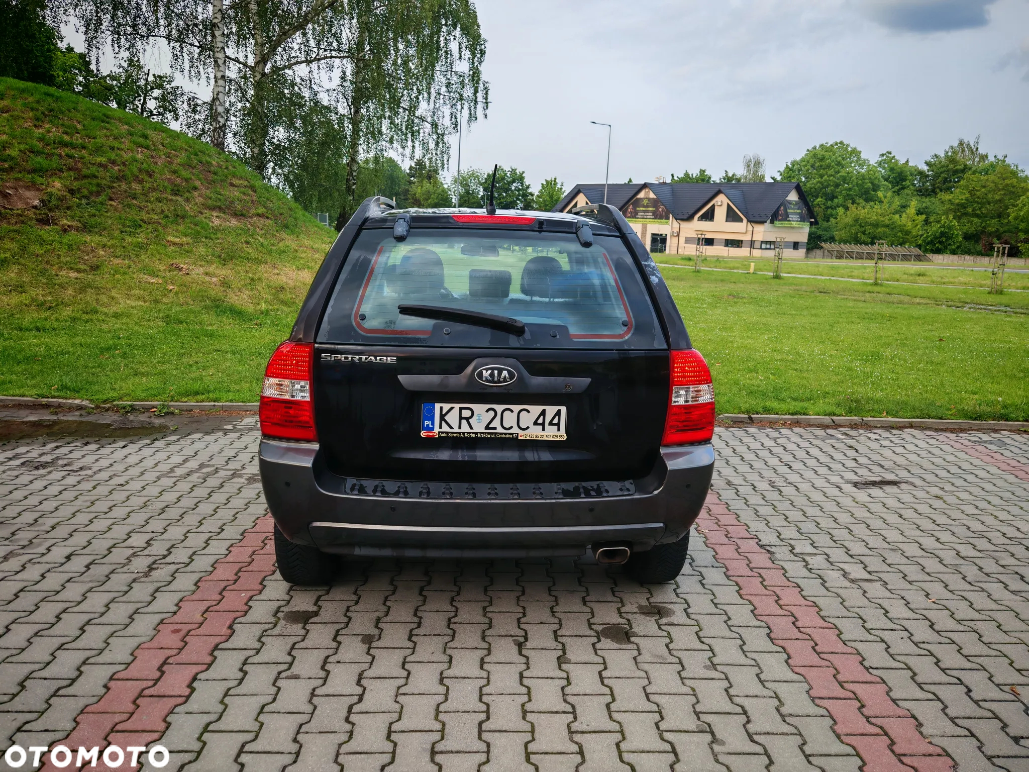 Kia Sportage - 4