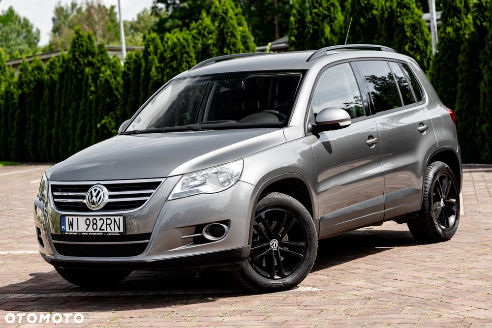 Volkswagen Tiguan 1.4 TSI BlueMot Sport&Style - 5