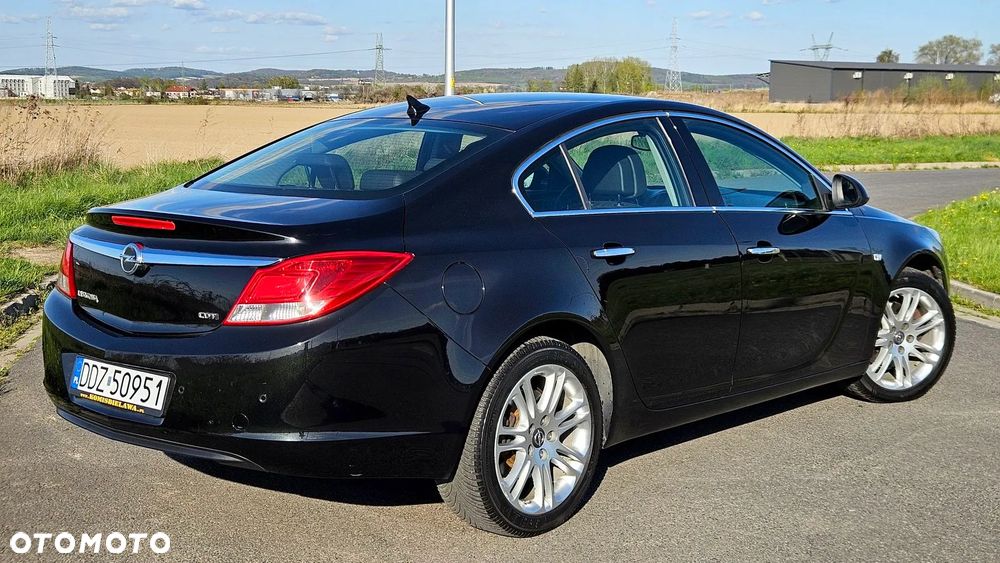 Opel Insignia 2.0 CDTI automatik Innovation - 4