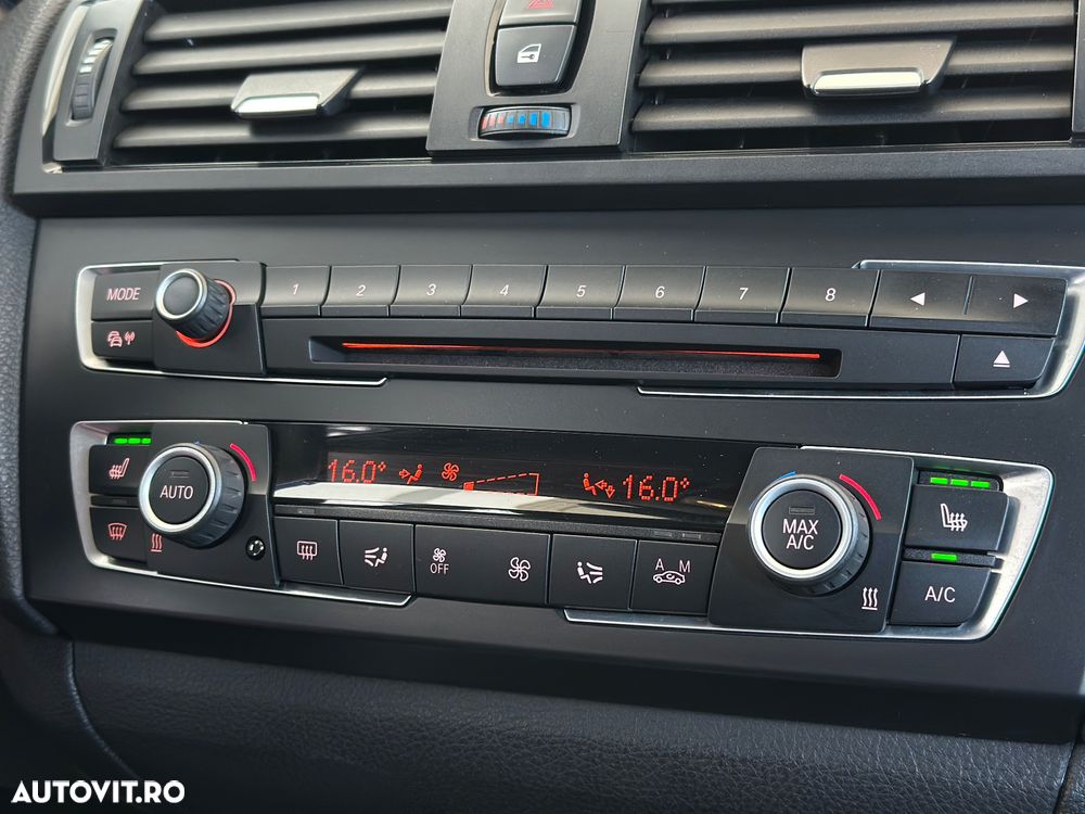 BMW Seria 1 116d Aut. Sport Line - 24