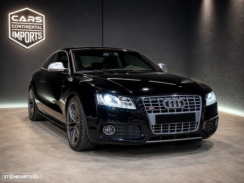 Audi S5 4.2 FSi quattro - 2
