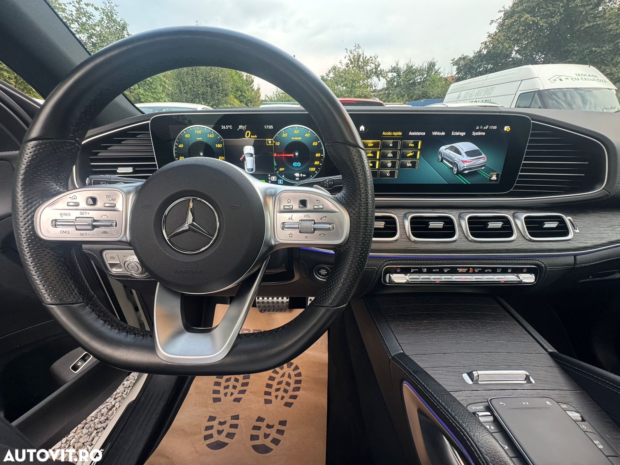 Mercedes-Benz GLE Coupe - 8