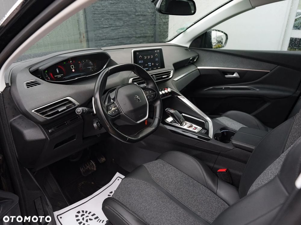 Peugeot 3008 BlueHDi 130 Stop & Start EAT8 Allure - 14