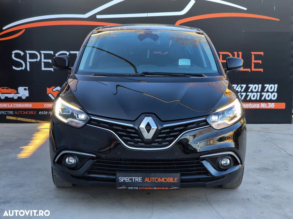 Renault Grand Scenic TCe 160 GPF EDC BLACK EDITION - 2