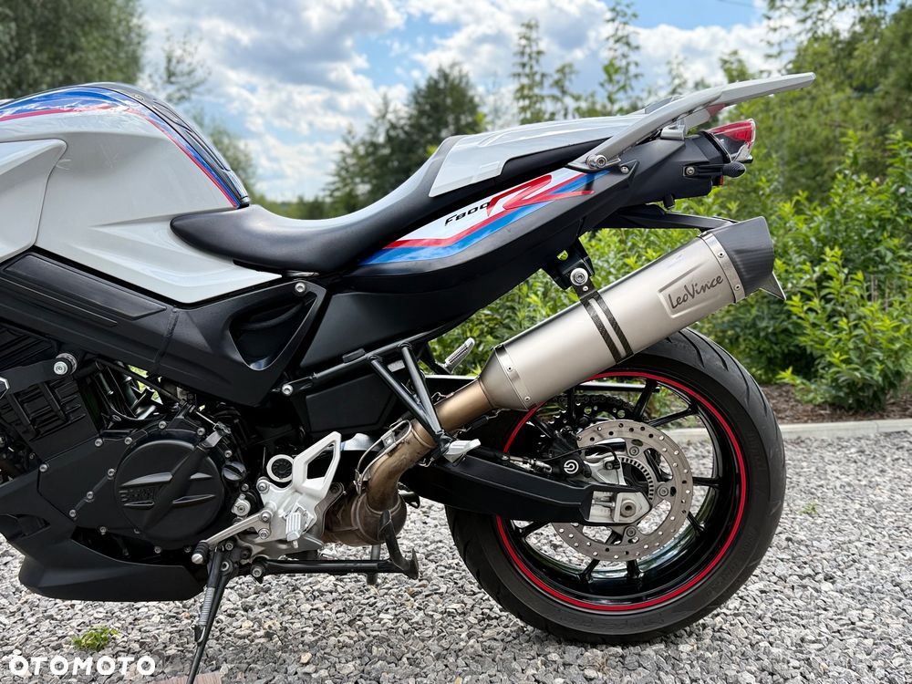BMW F - 4