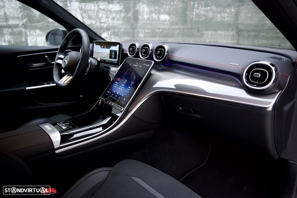 Mercedes-Benz C 43 AMG 4Matic - 30