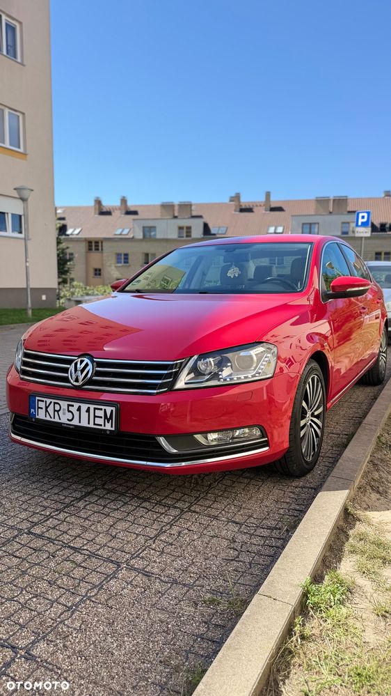 Volkswagen Passat 2.0 TDI Comfortline - 4