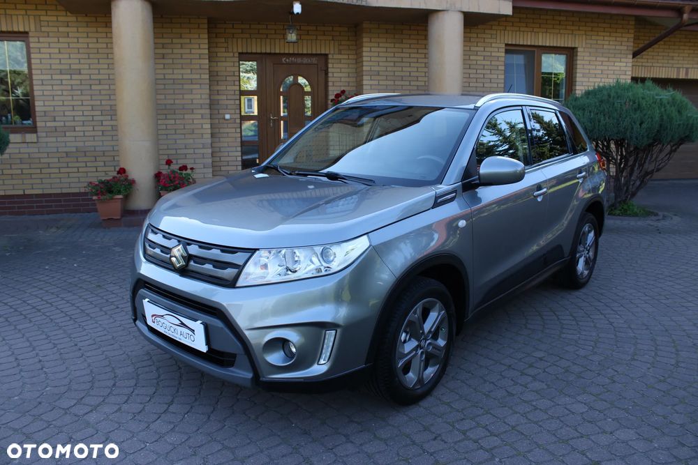Suzuki Vitara 1.6 Premium 2WD - 1