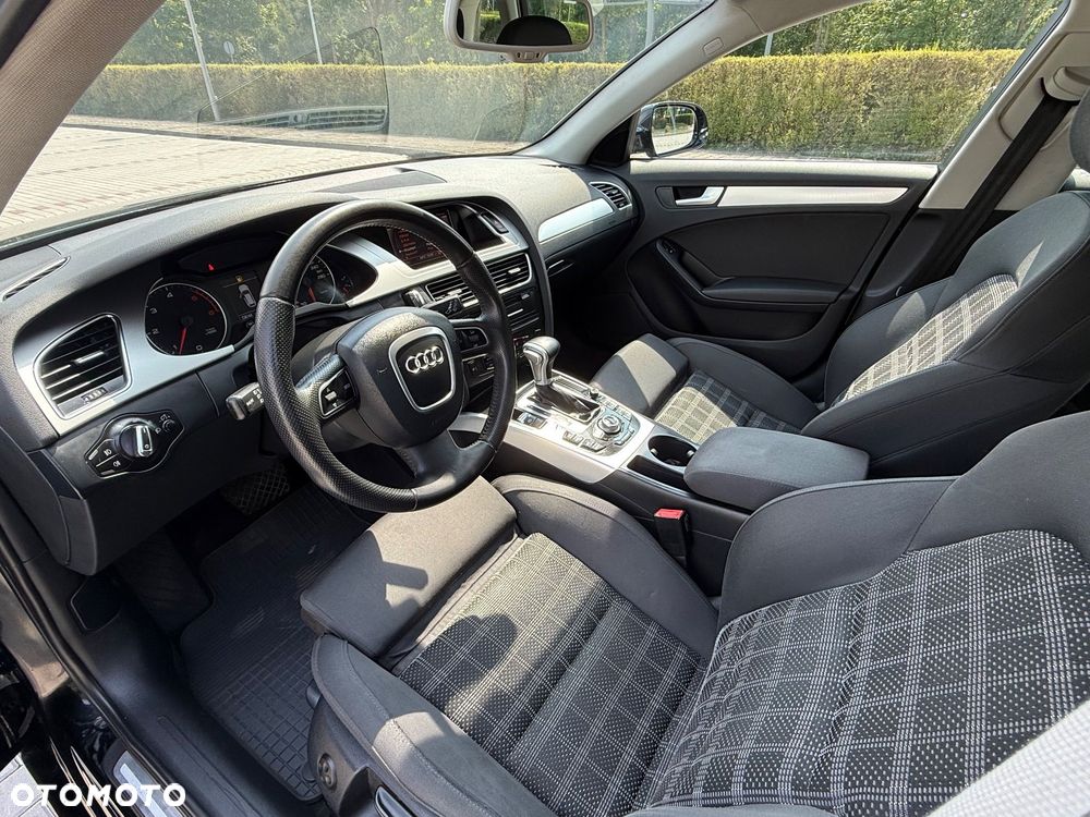 Audi A4 Avant 2.0 TDI DPF multitronic S line Sportpaket - 5