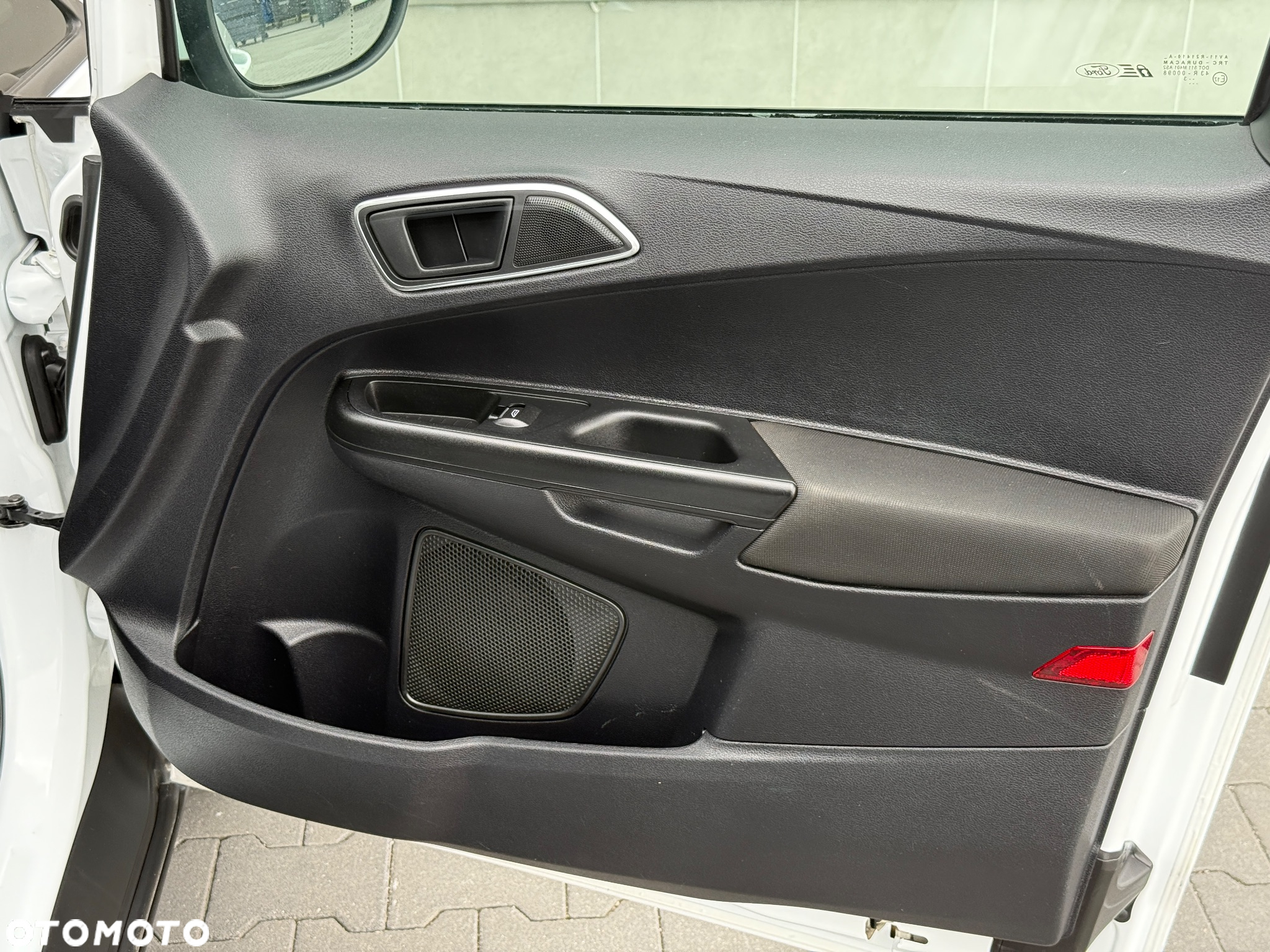 Ford B-MAX 1.0 EcoBoost Trend - 26