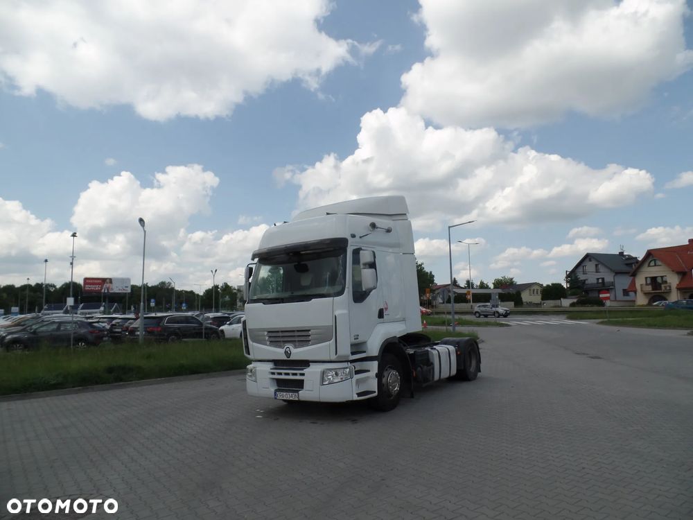 Renault PREMIUM 475000km! - 3