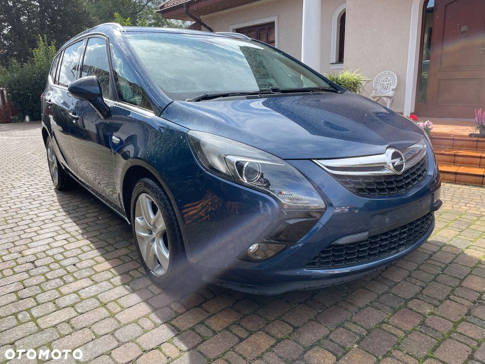 Opel Zafira Tourer 1.4 Turbo Selection - 18