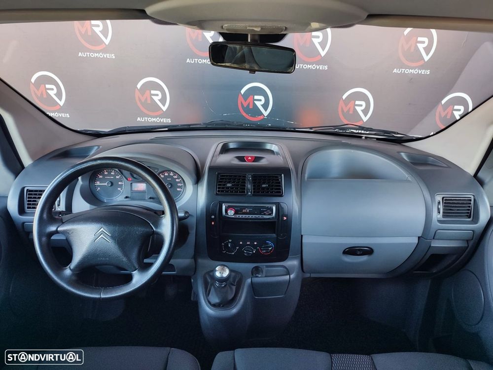 Citroën Jumpy 2.0 HDi L2H1 1200 - 11