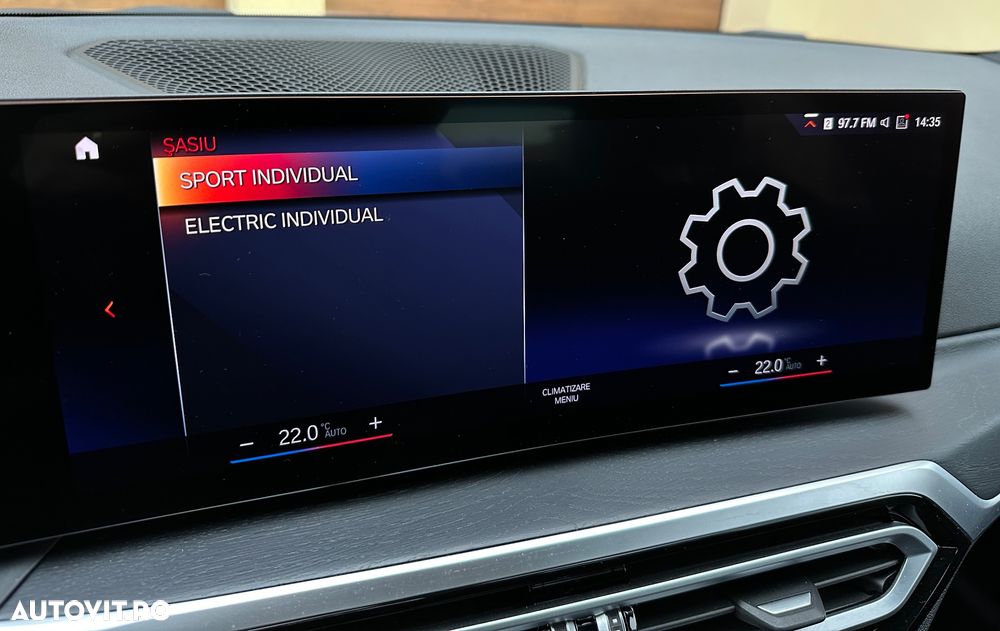 BMW Seria 3 320e Aut. M Sport - 20