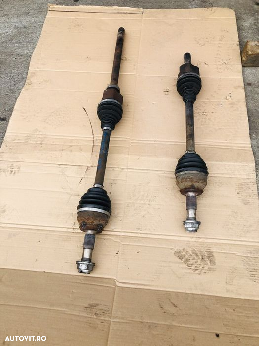 Planetară caseta directie fuzeta brat cadru motor Fiat ducato 2015 2.0L Citroen Jumper Peugeot boxer - 6