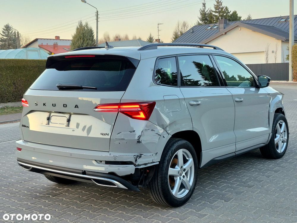 Skoda Karoq 2.0 TDI 4x4 DSG Sportline - 33