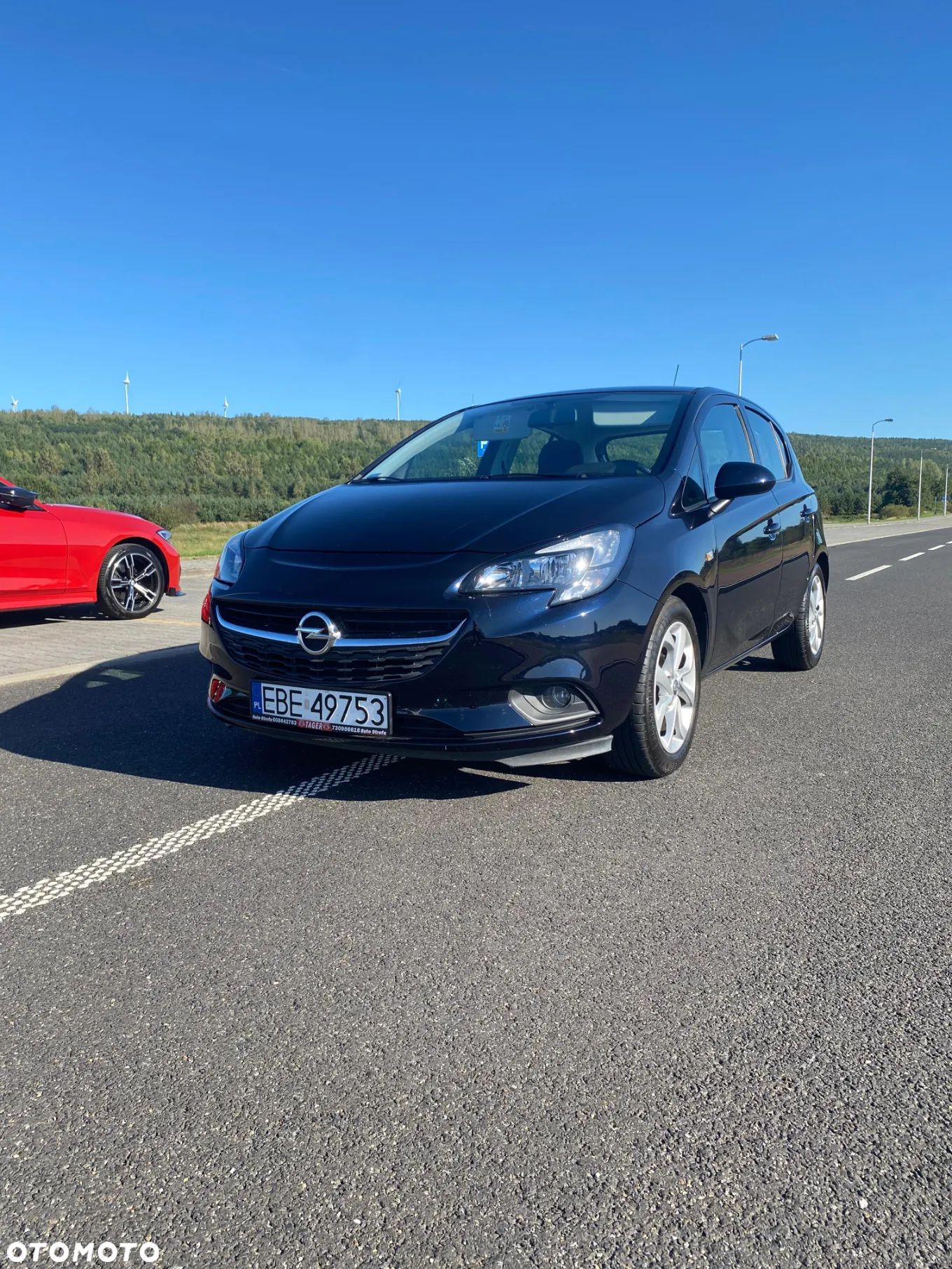 Opel Corsa 1.4 Enjoy - 1
