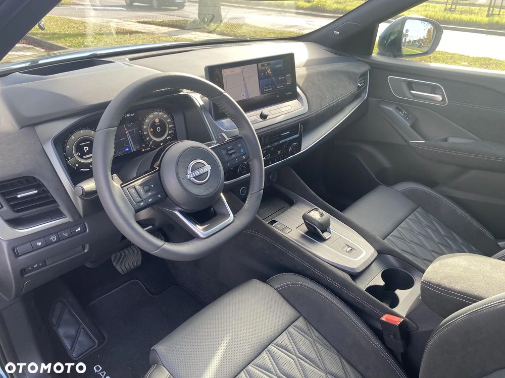 Nissan Qashqai 1.3 DIG-T MHEV Tekna+ Xtronic - 9