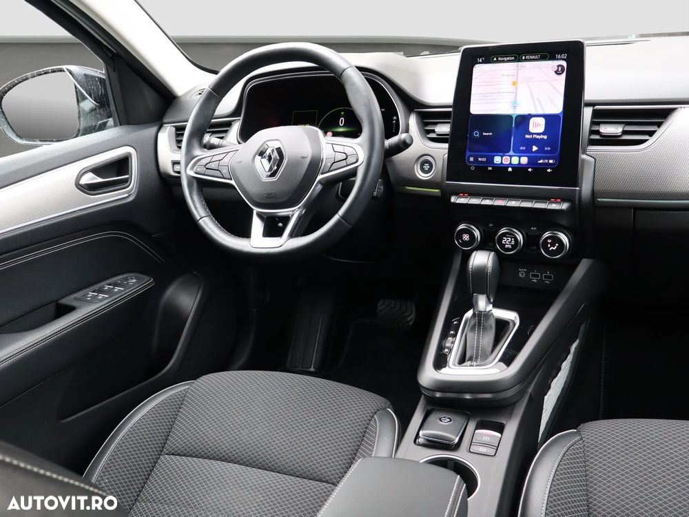 Renault Arkana E-TECH 145 Techno - 11