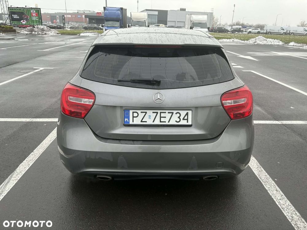 Mercedes-Benz Klasa A 180 - 6