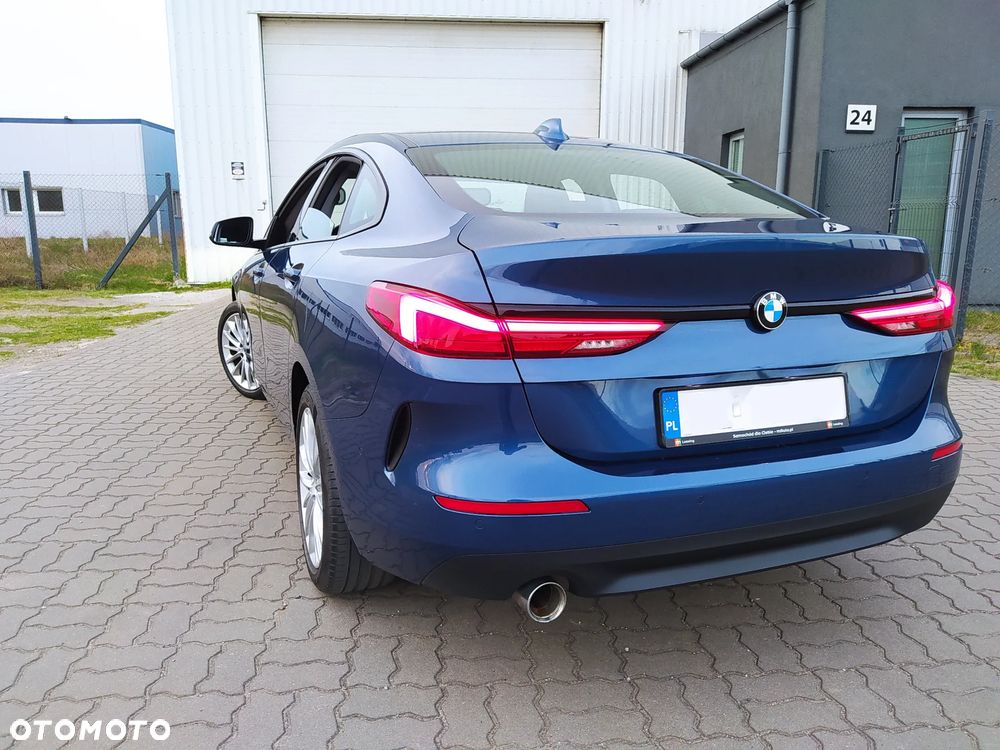 BMW Seria 2 216d - 13
