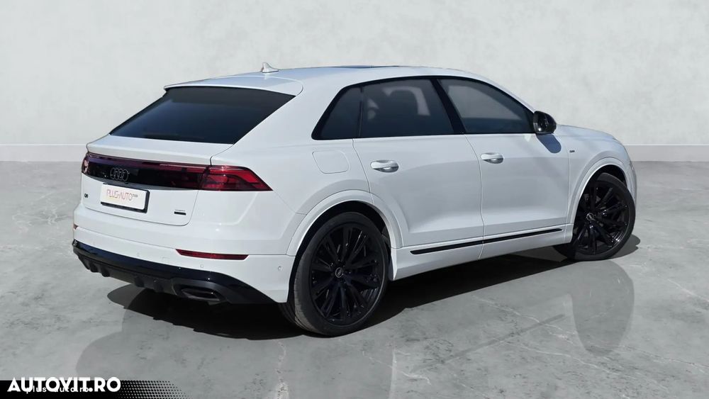Audi Q8 50 TDI quattro Tiptronic MHEV - 14