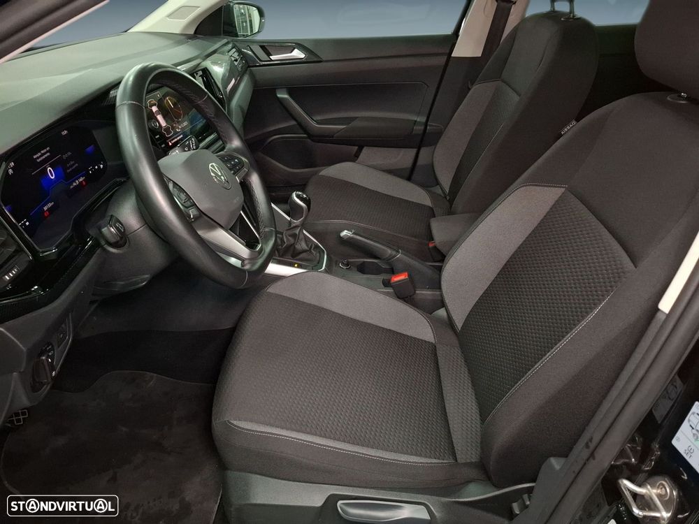 VW Polo 1.0 TSI Urban - 11