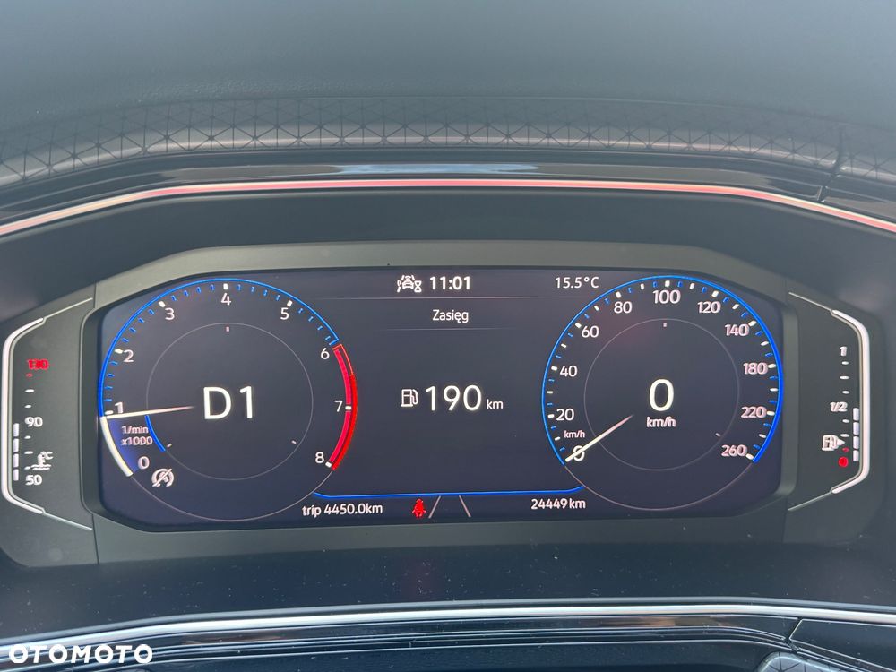Volkswagen T-Cross 1.5 TSI ACT R-Line DSG - 12