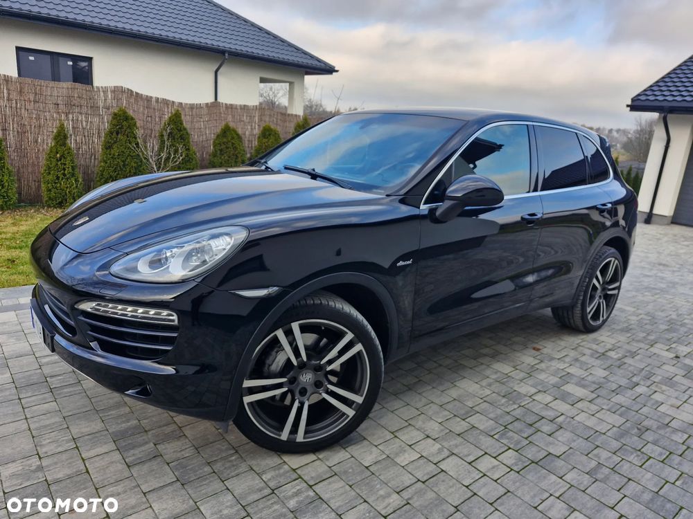 Porsche Cayenne Tiptronic S - 4