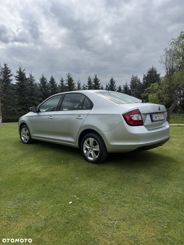 Skoda RAPID - 5
