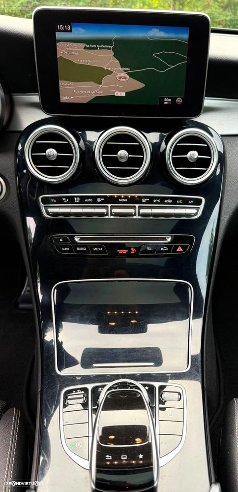 Mercedes-Benz C 220 d 9G-TRONIC AMG Line - 14