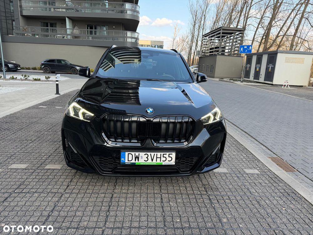 BMW X1 xDrive23d mHEV sport - 1