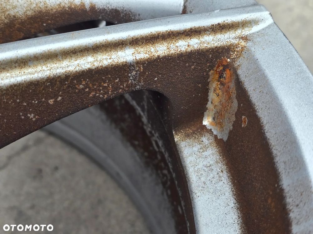 FELGI 18 ALUFELGI R18  ALUETT AUDI 5X112 ET 35 8.5 - 22
