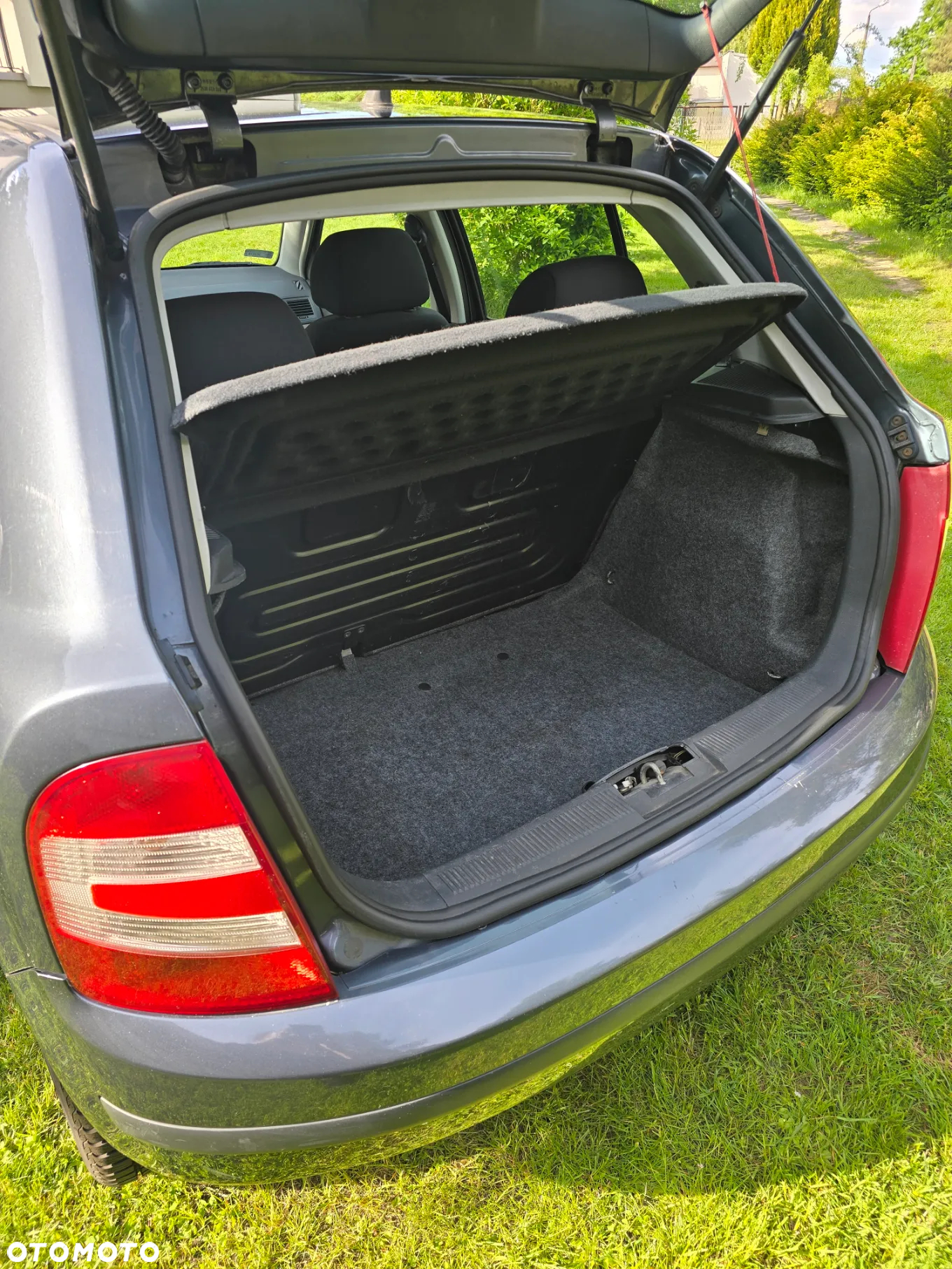 Skoda Fabia - 11