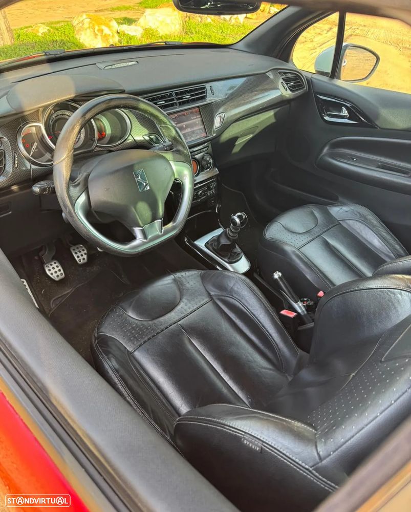 Citroën DS3 1.6 HDi Airdream Sport Chic - 5